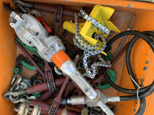 2020 MICHIGAN PNEUMATIC 10267