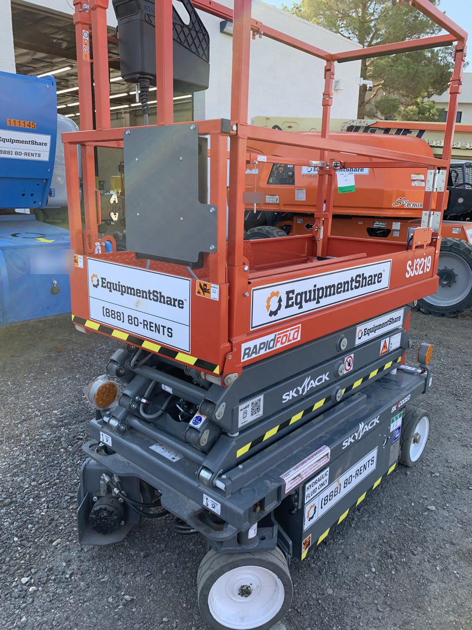 2022 SKYJACK SJ3219