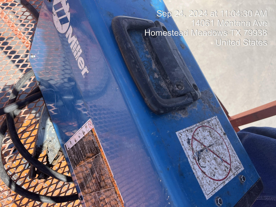 2024 MILLER ELECTRIC CST-282