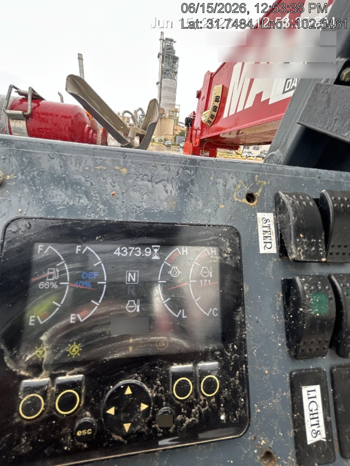 2018 MANITOU MTA10055