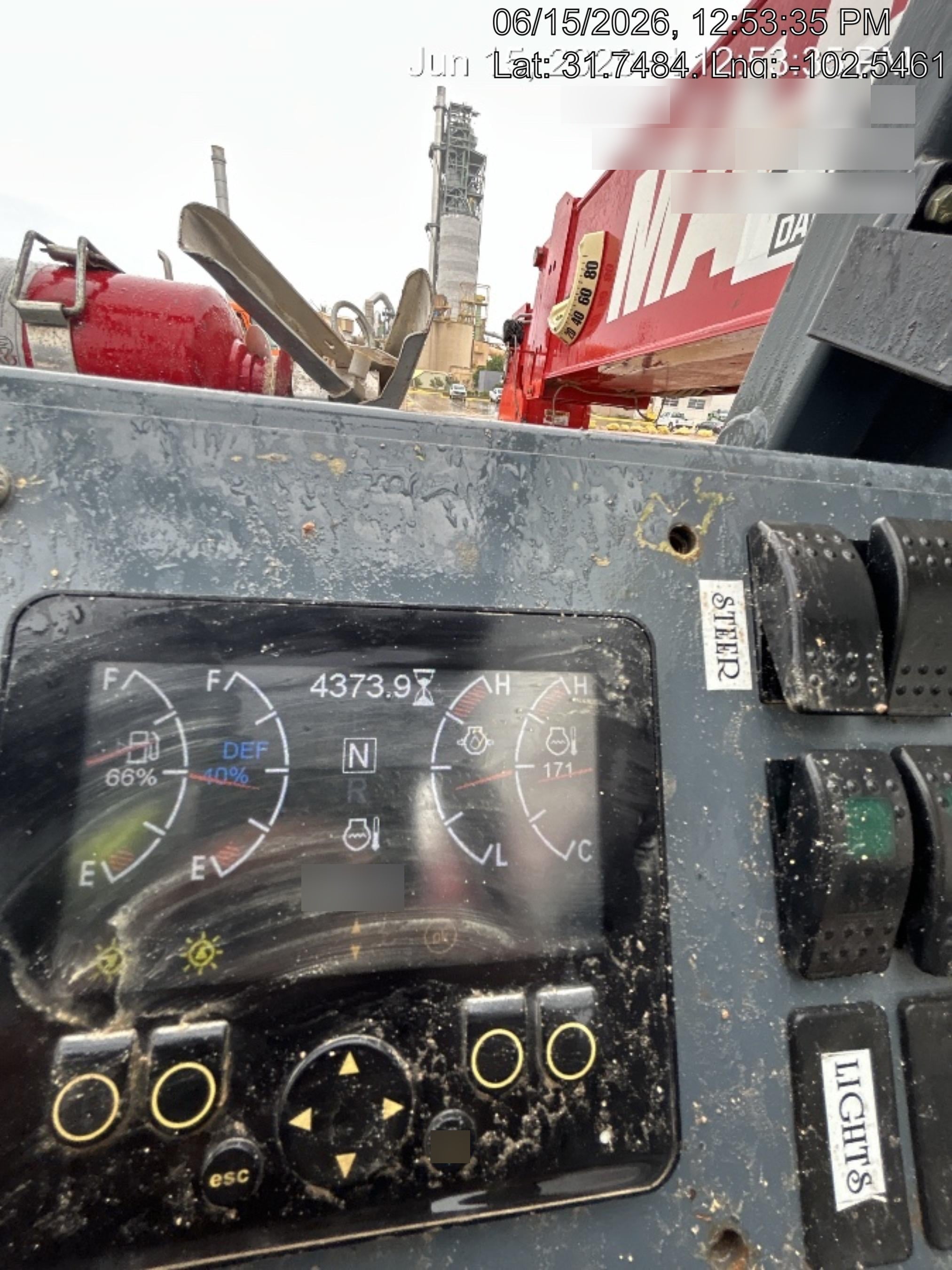 2018 MANITOU MTA10055