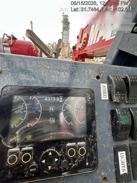 2018 MANITOU MTA10055