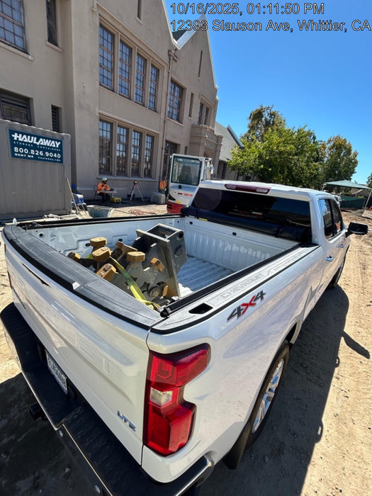 2025 STEEL UNLIMITED SUIME18CW