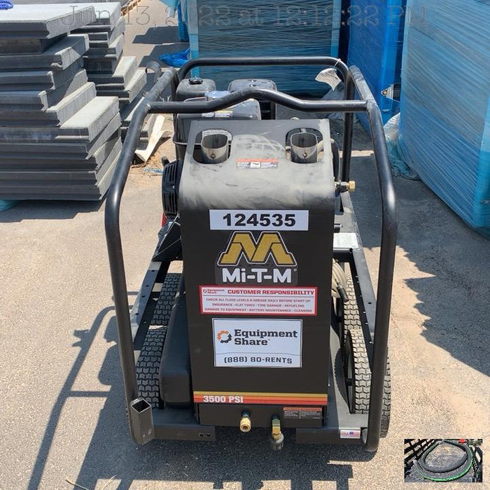 2021 MI-T-M CORPORATION HSP-3504-3MGH