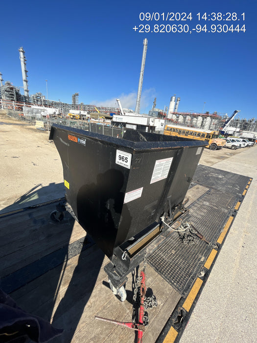 2023 STAR INDUSTRIES M-1820 - Self-Dump Hopper