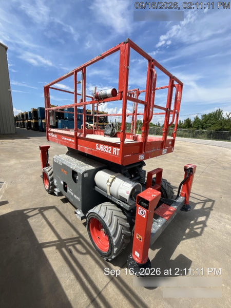 2025 SKYJACK SJ6832 RT