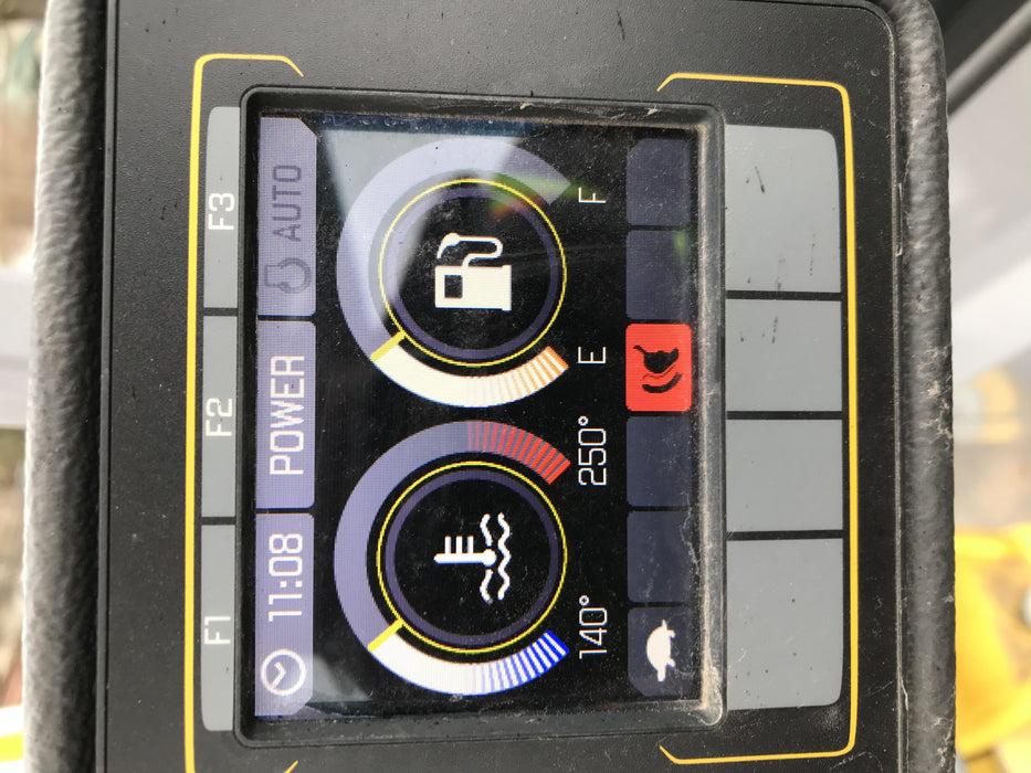 2020 Wacker Neuson EZ36 MX,TRK,LONG,CANOPY w/QC Coupler, 12"/18"/24" HD Buckets