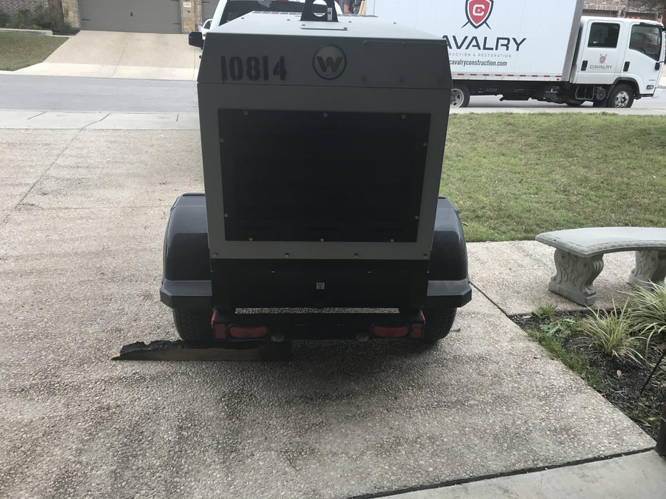 2018 WACKER NEUSON G25