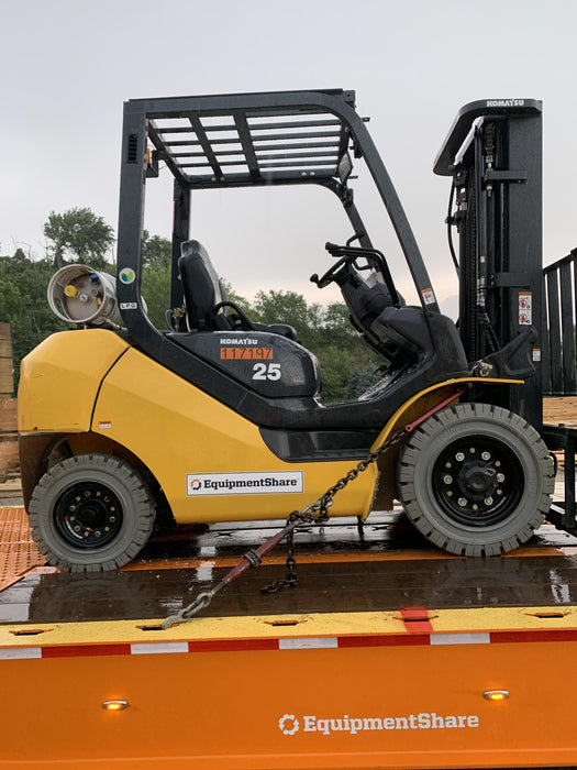 2020 KOMATSU FG25T-16