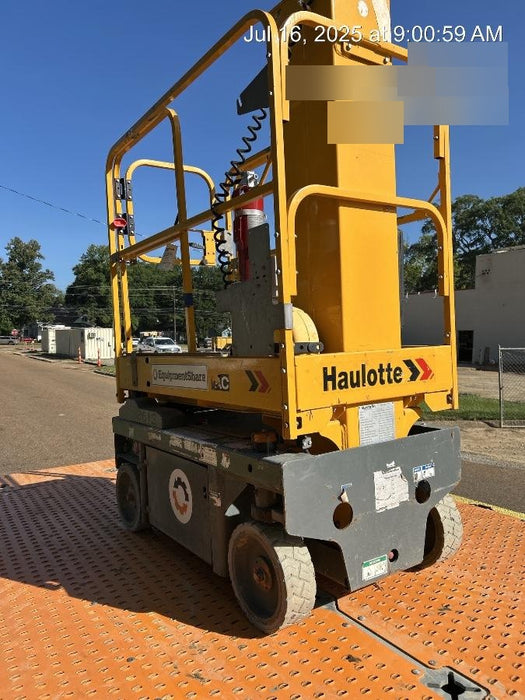 2019 HAULOTTE Star 20