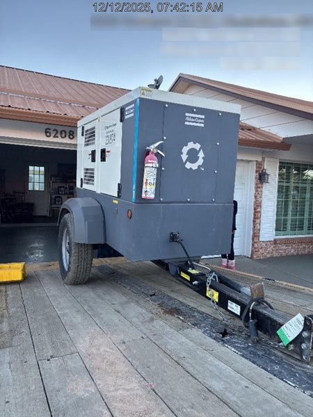 2022 ATLAS COPCO QAS45 CWK