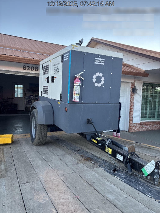 2022 ATLAS COPCO QAS45 CWK