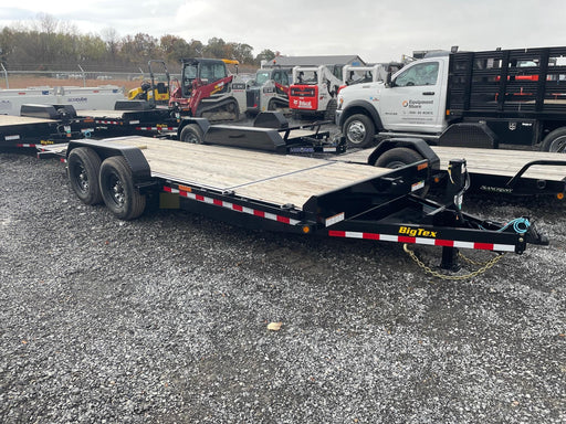 2022 BIG TEX TRAILER LT14K83x20