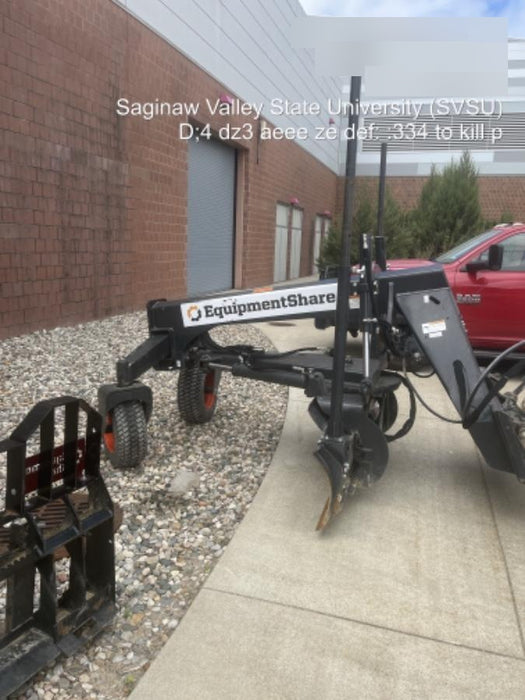 2022 BOBCAT 96" Laser Guided Grader Blade