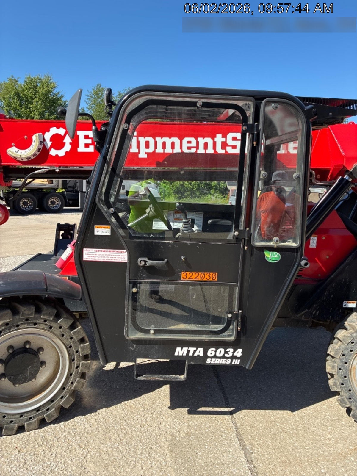 2023 MANITOU MTA6034