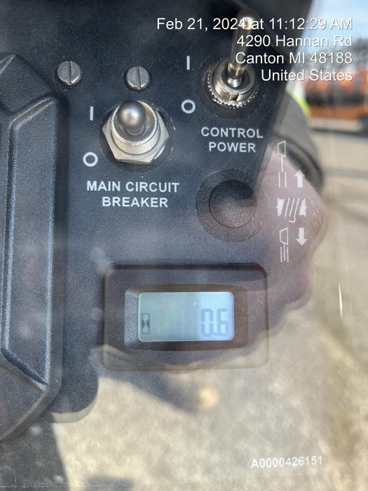 2024 Generac MLT2 Diesel, Flex Switch 120V Input, Powerzone Controller, 
(4) 320W LED Lights, 4kW Generator, 39.9 Gal Fuel Tank, 2" Ball, T3