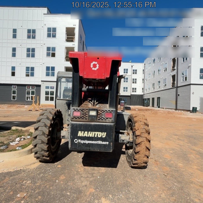 2021 MANITOU MTA10055