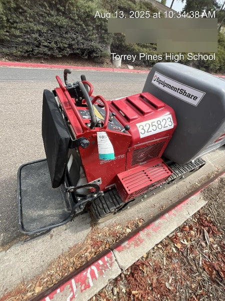 2023 TORO MBTX 2500-TS
