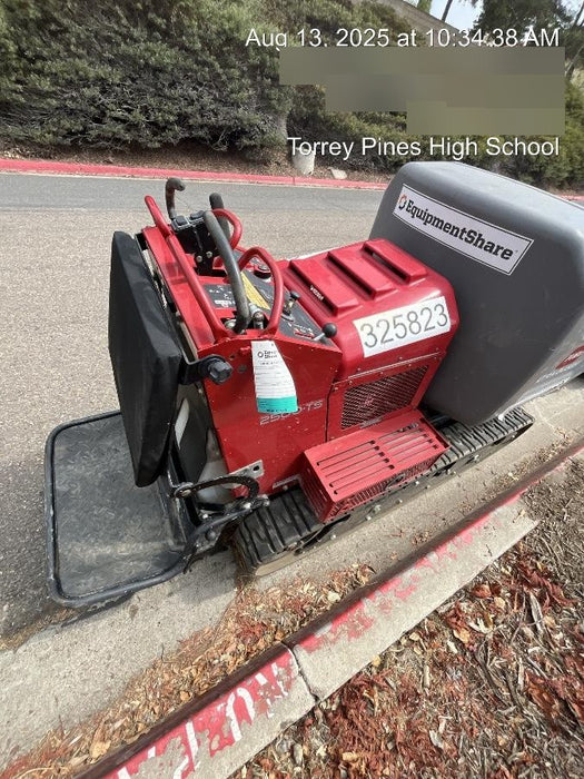 2023 TORO MBTX 2500-TS