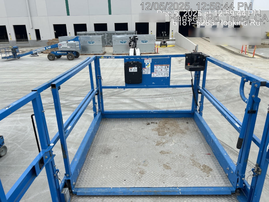 2020 GENIE GS-4390 RT