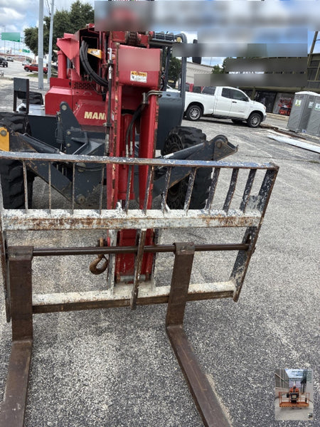 2018 MANITOU MTA10055