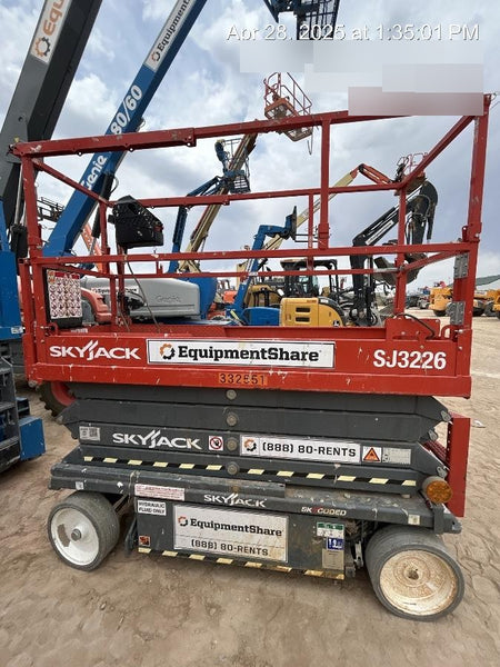 2023 SKYJACK SJ3226