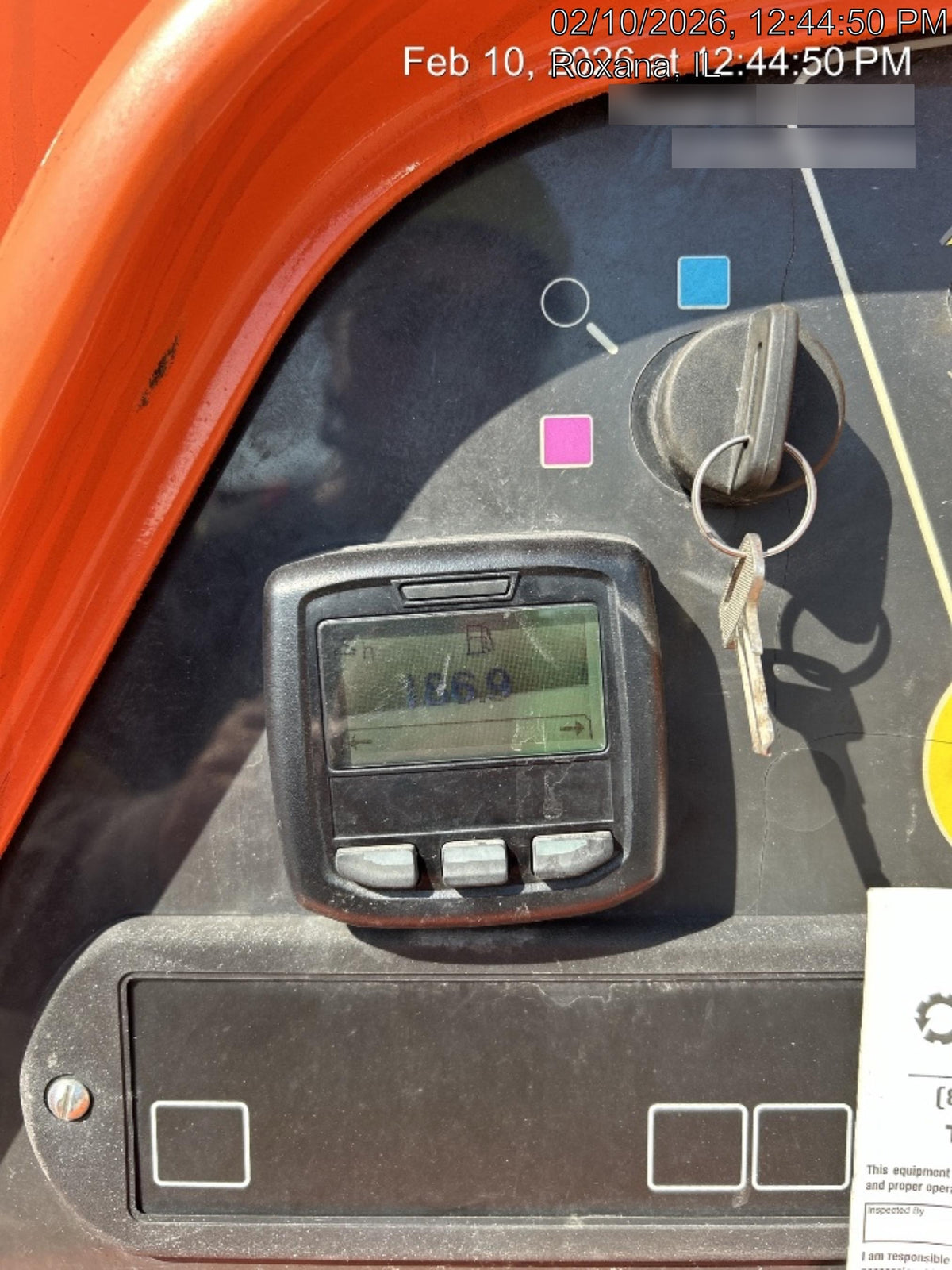 2019 JLG 450AJ