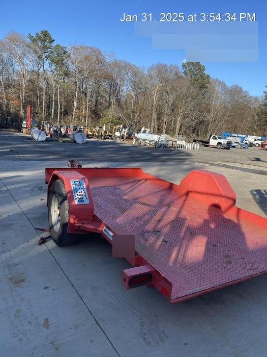 2020 DIAMOND C TRAILERS DSA-12T