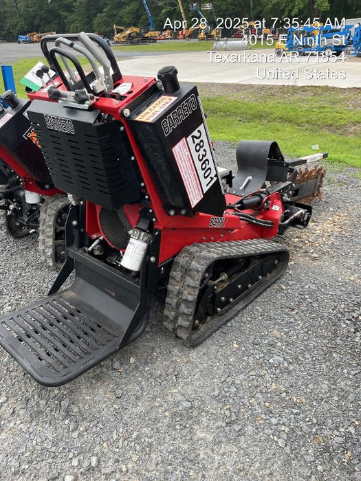 2022 BARRETO E2036RTKH-4MS