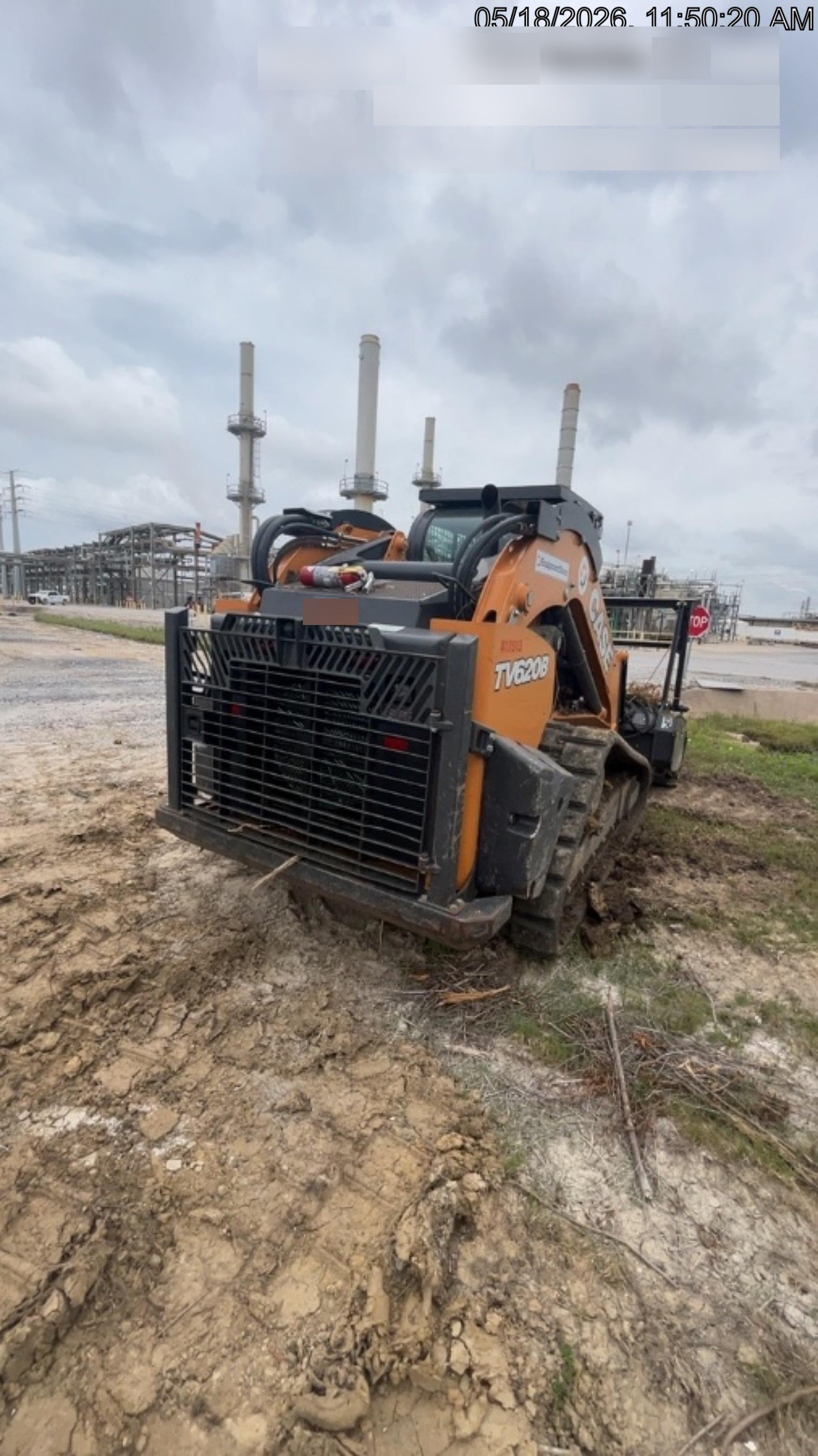 2024 CASE TV620B - BB85SS Package