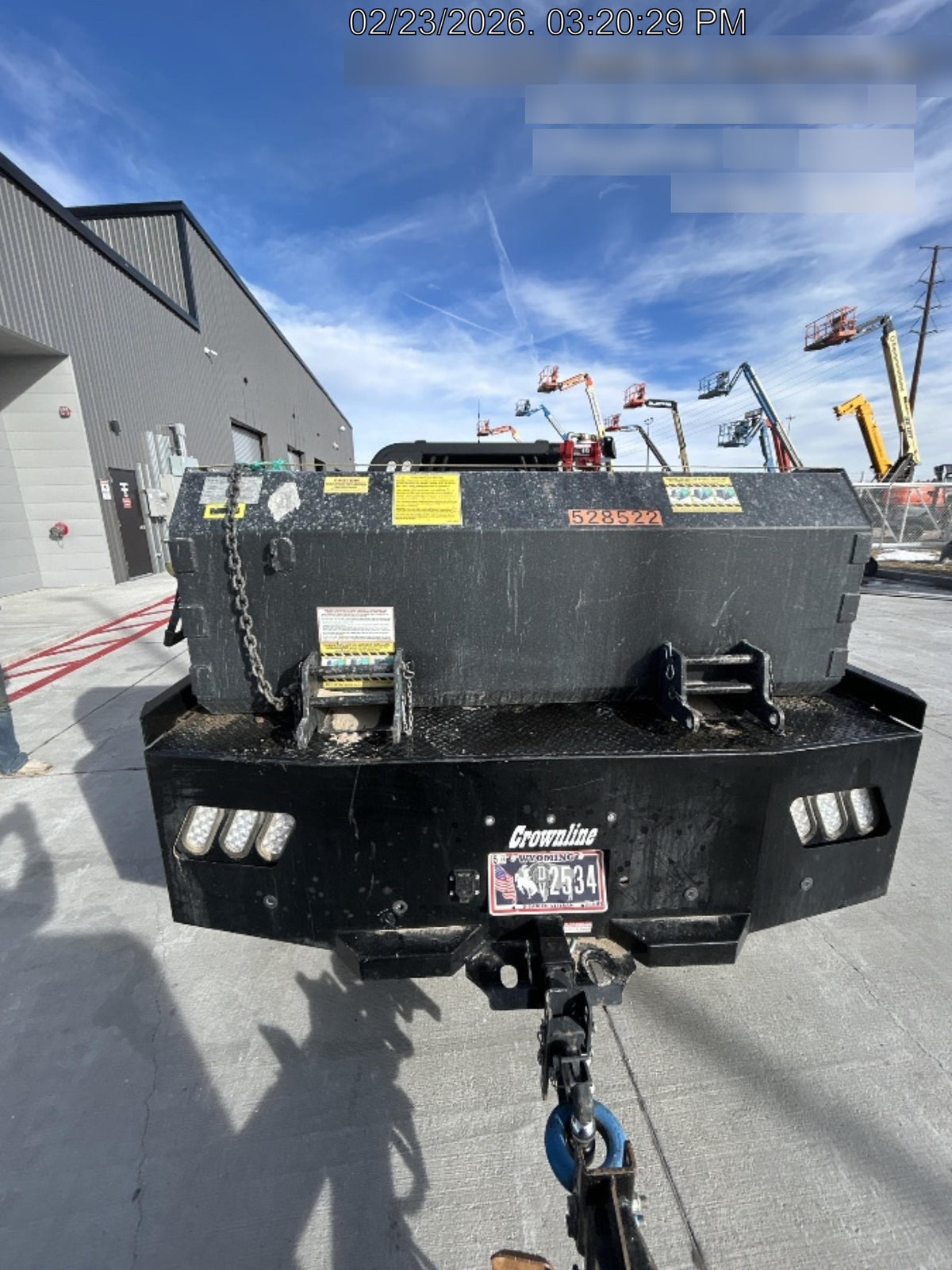 2025 STAR INDUSTRIES 1406B