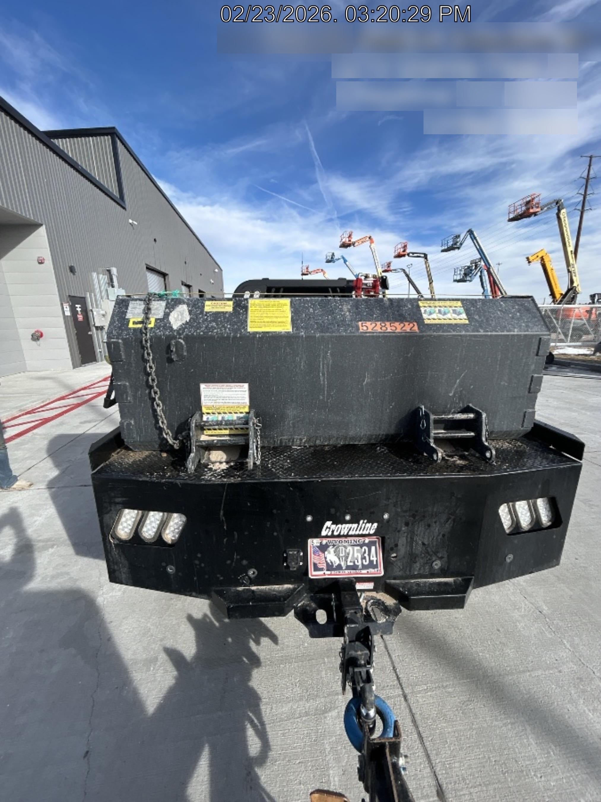 2025 STAR INDUSTRIES 1406B