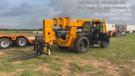 2026 JCB 512-56