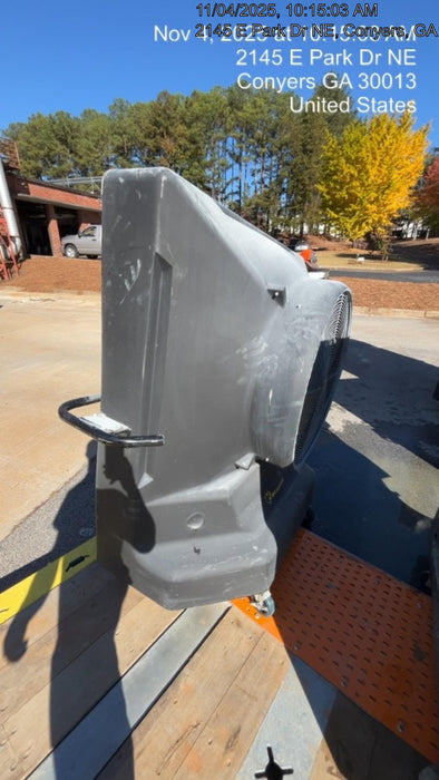 2022 BIG ASS FANS Cool Space 400