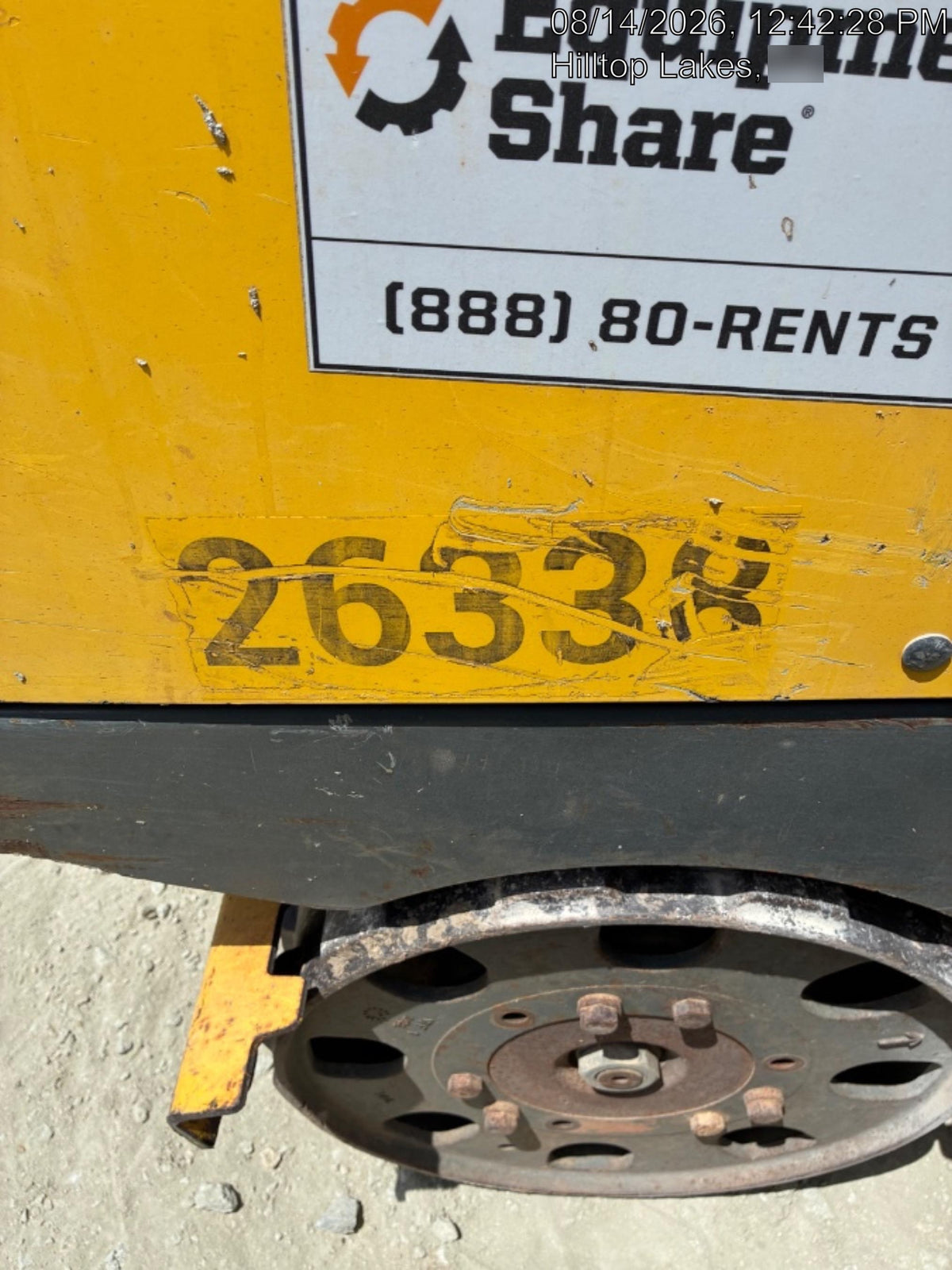2019 WACKER NEUSON RTKx-SC3