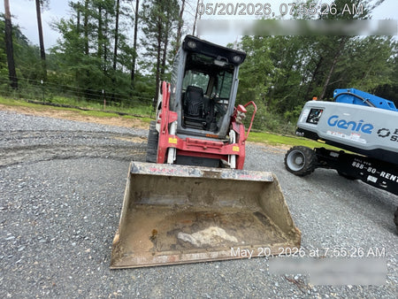 2021 TAKEUCHI TL8R2-CR