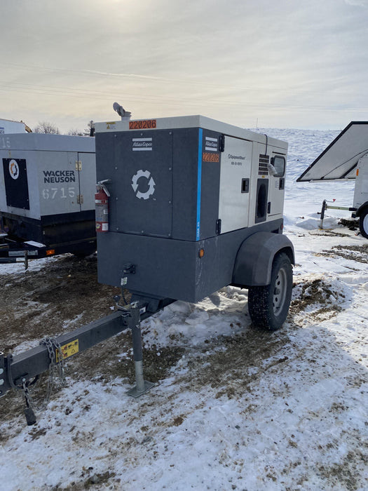 2022 ATLAS COPCO QAS45