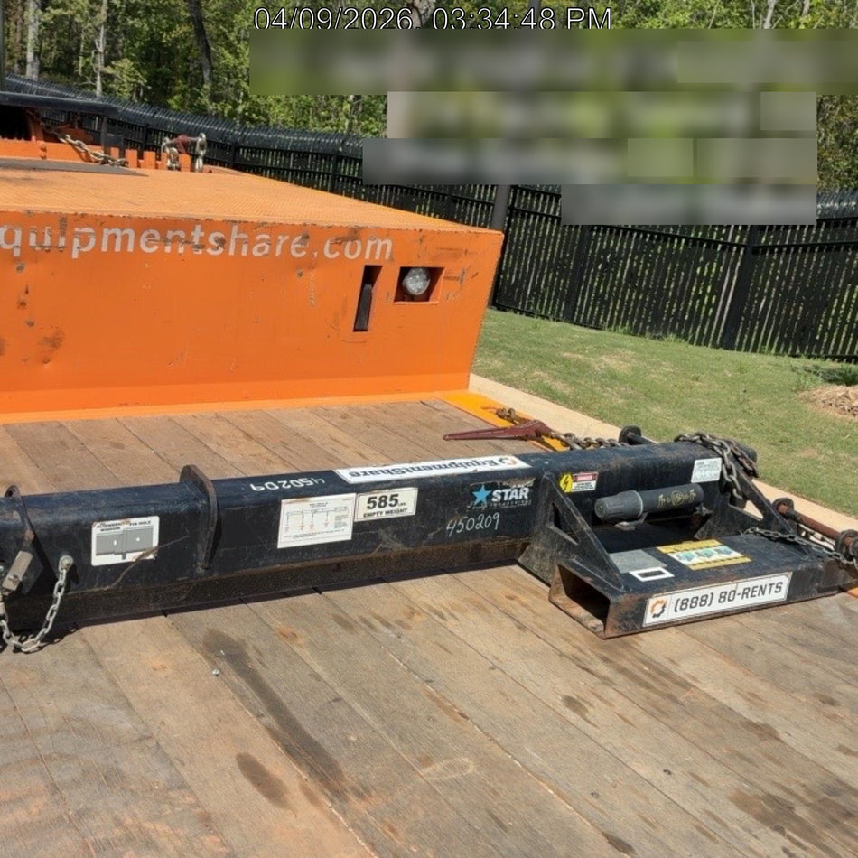 2024 STAR INDUSTRIES M1360B - Star JIB Boom