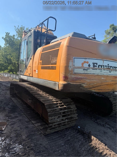 2022 EPIROC EC140T