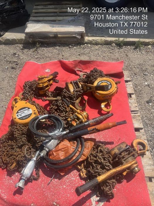 2024 HARRINGTON L5LB015-20