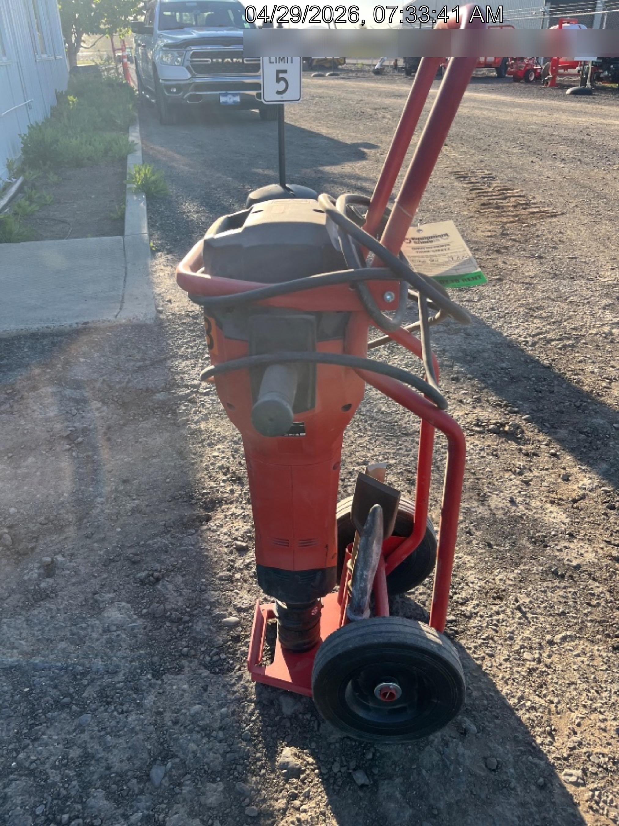 2025 HILTI TE 3000-AVR
