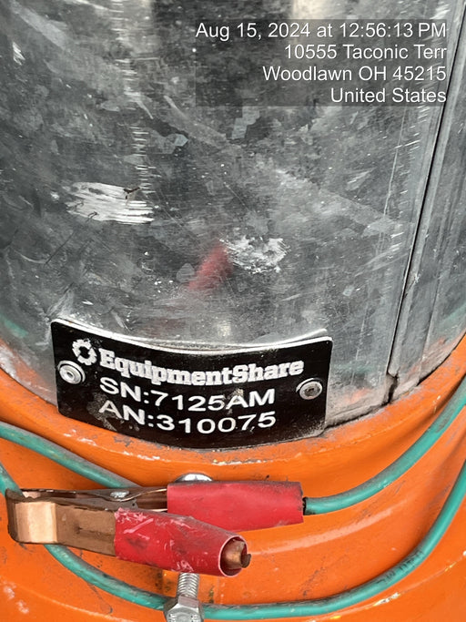 2023 MICHIGAN PNEUMATIC ES-6AM-TRACKER