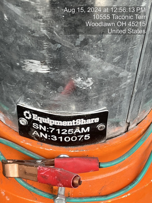 2023 MICHIGAN PNEUMATIC ES-6AM-TRACKER