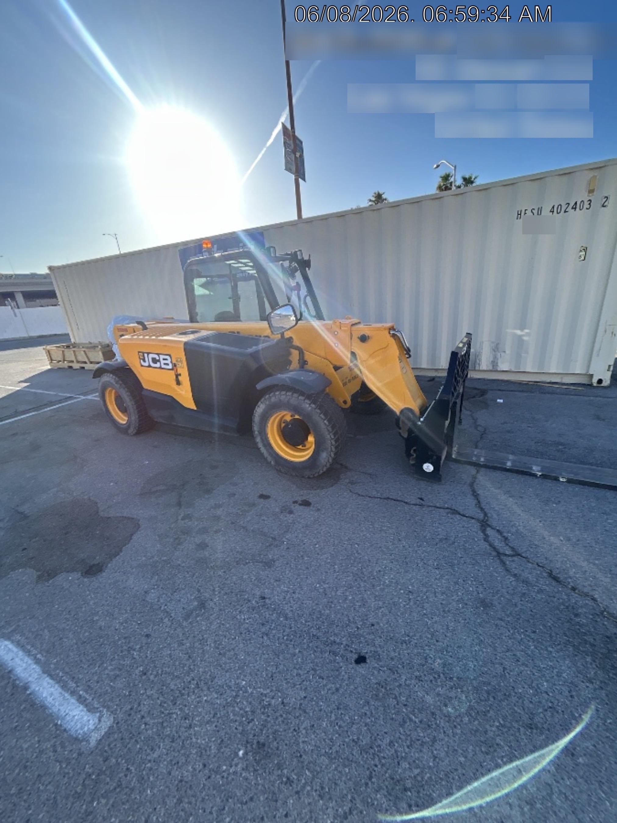2024 JCB 505-20TC