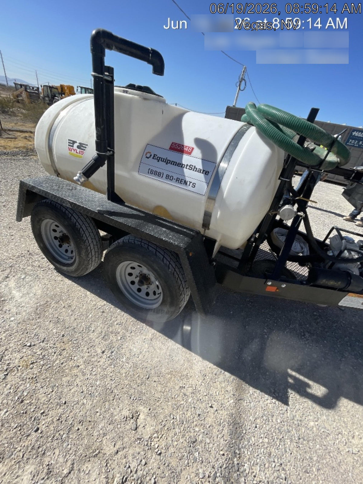2025 WYLIE EXP-550L-S