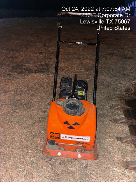 2022 MULTIQUIP MVC82VHW