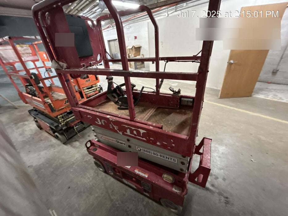 2018 MEC 1330SE MEC 1330SE, 2 Yr Full Extended Warranty