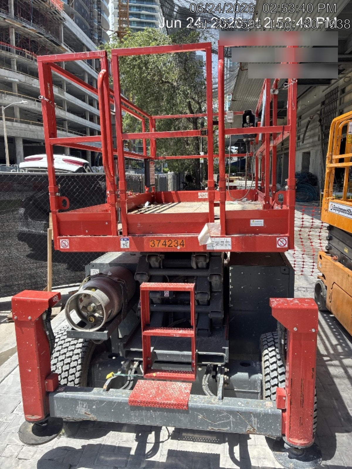 2024 SKYJACK SJ6832 RT