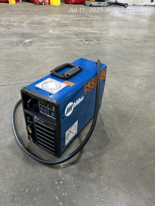 2025 MILLER ELECTRIC CST-282