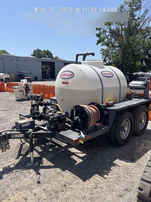 2022 SIMPSON SWT-52517